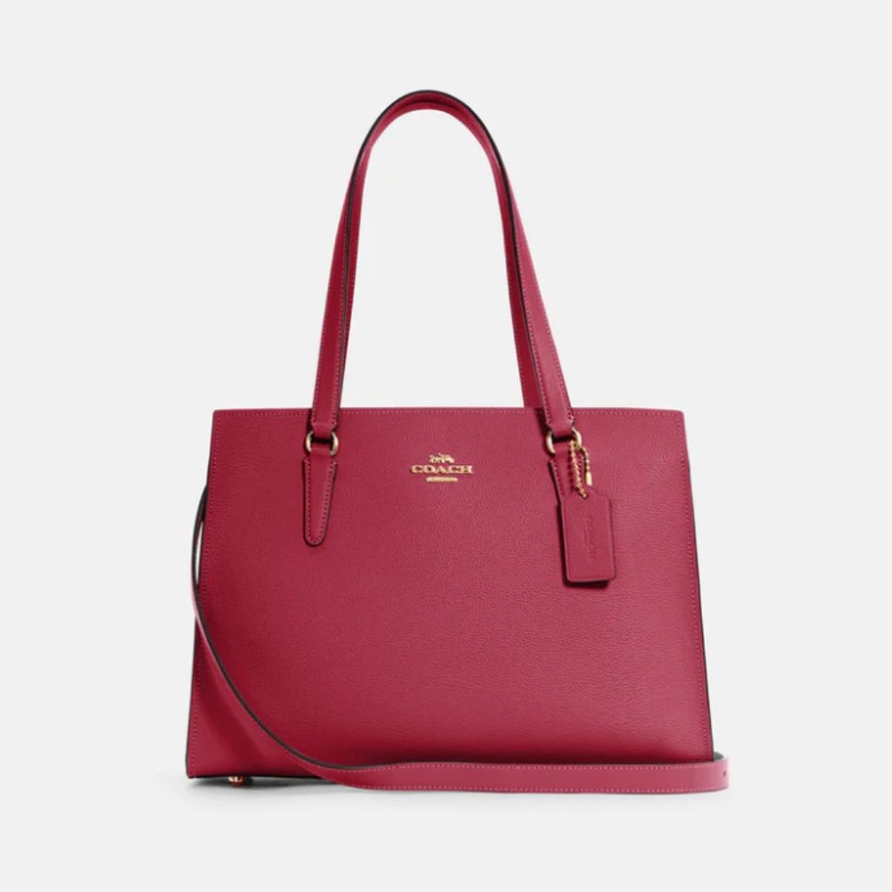 COPY - Coach Tatum Carryall